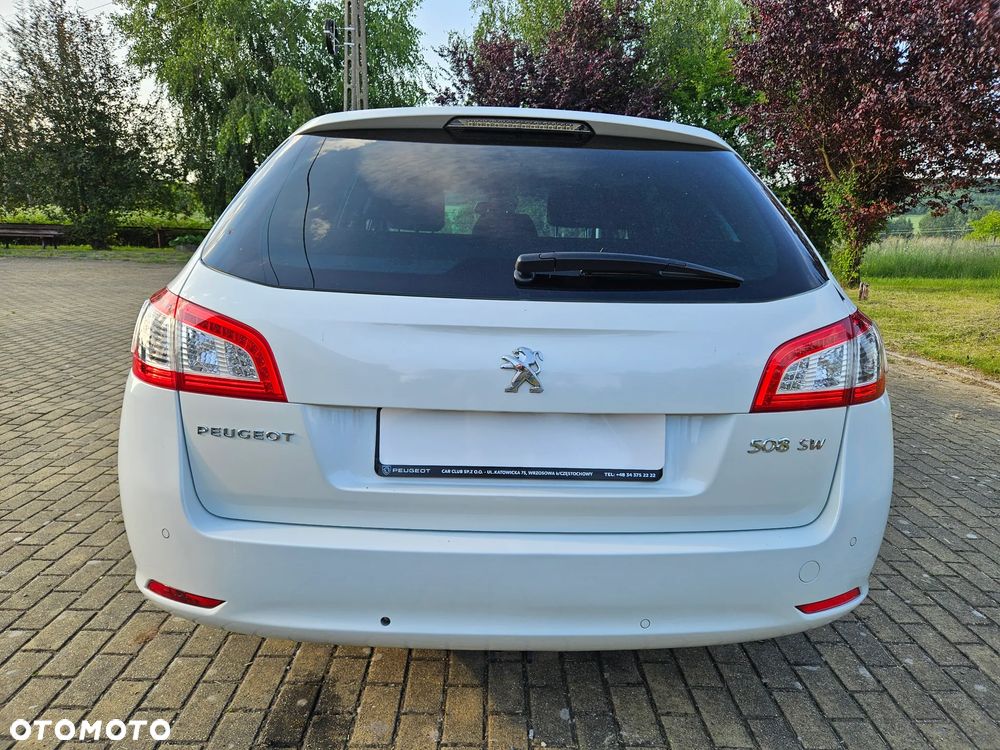 Peugeot 508 1.6 T Allure - 9