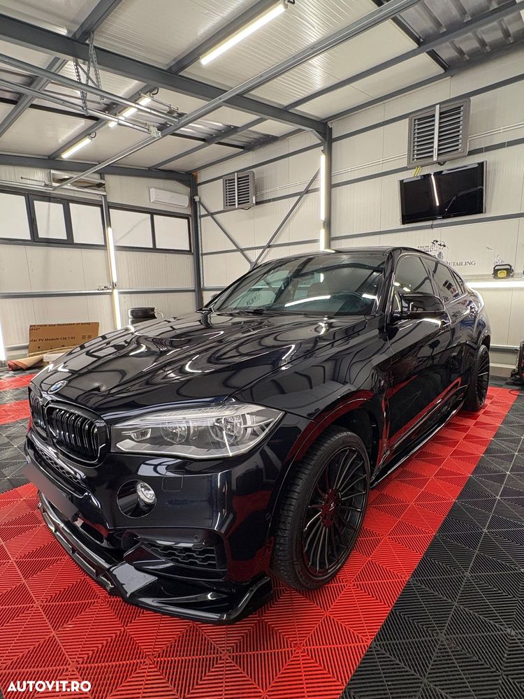 BMW X6 M M50d - 1