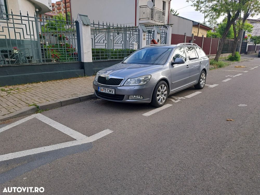 Skoda Octavia 1.2 TSI ELEGANCE - 1