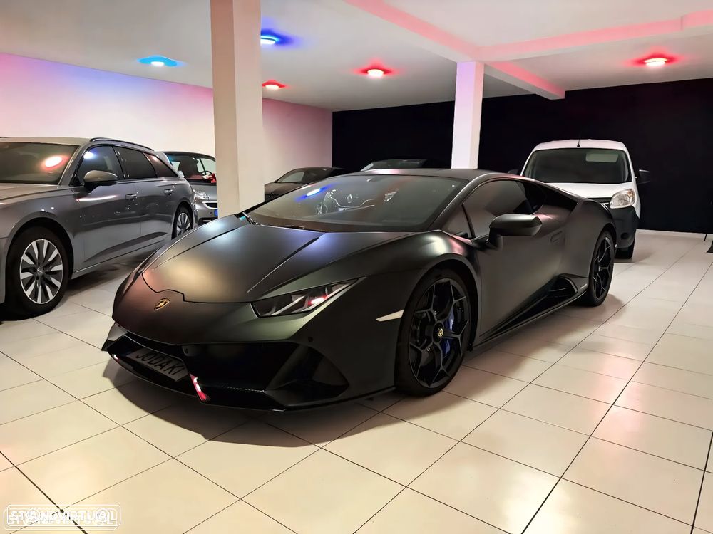 Lamborghini Huracán EVO - 7