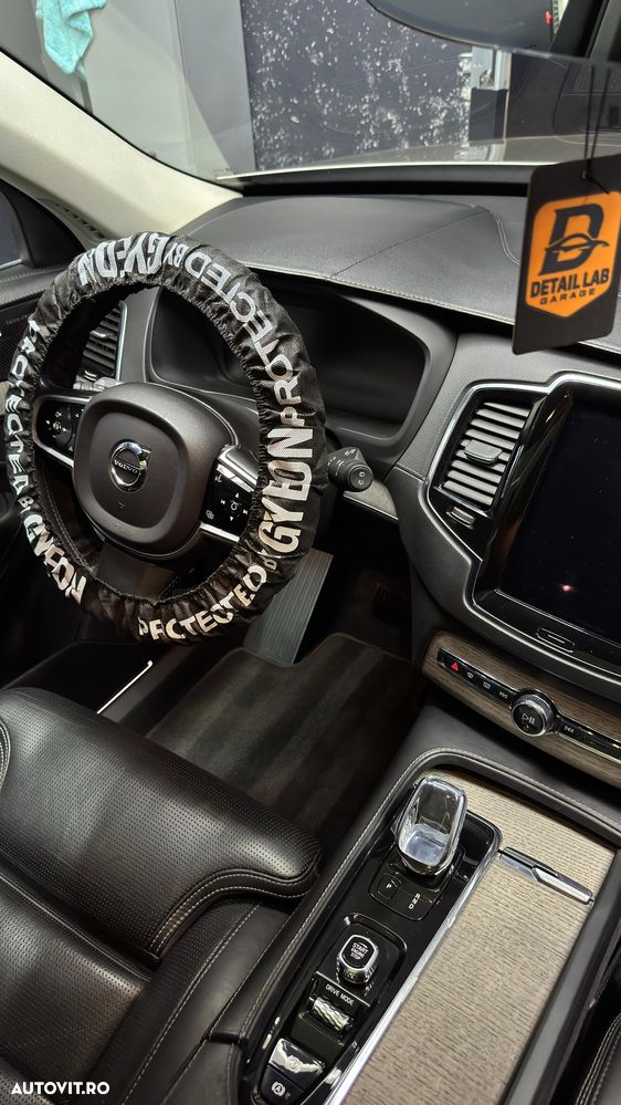 Volvo XC 90 B5 MHEV AWD 5 locuri Momentum Pro - 8
