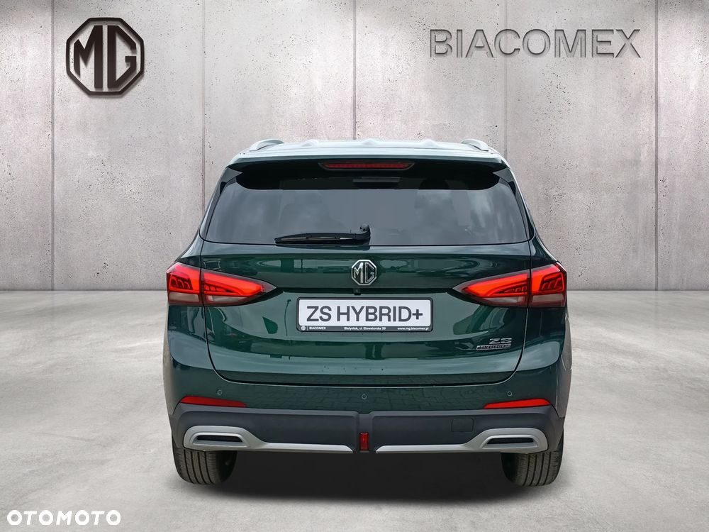 MG ZS 1.5 HEV+ Exclusive - 5