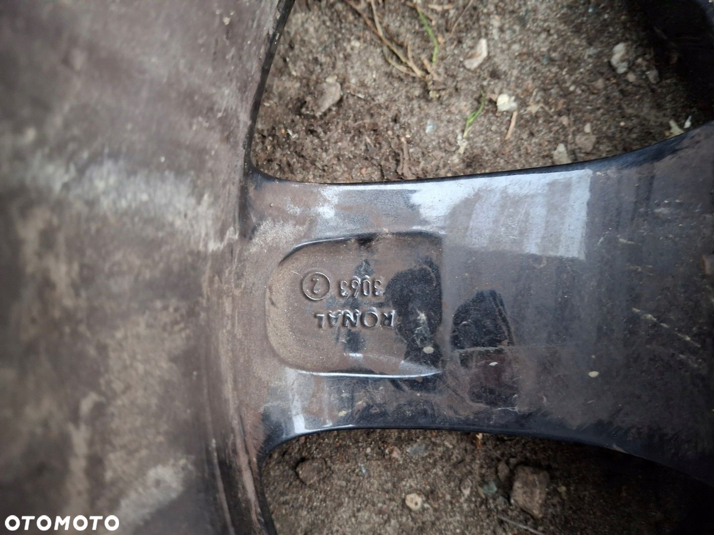 BMW 1 F20 F21 KOŁO 17 FELGA ALUMINIOWE 6850151 7,5Jx17 ET43 - 10