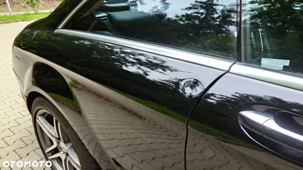 Mercedes-Benz CL 600 - 12
