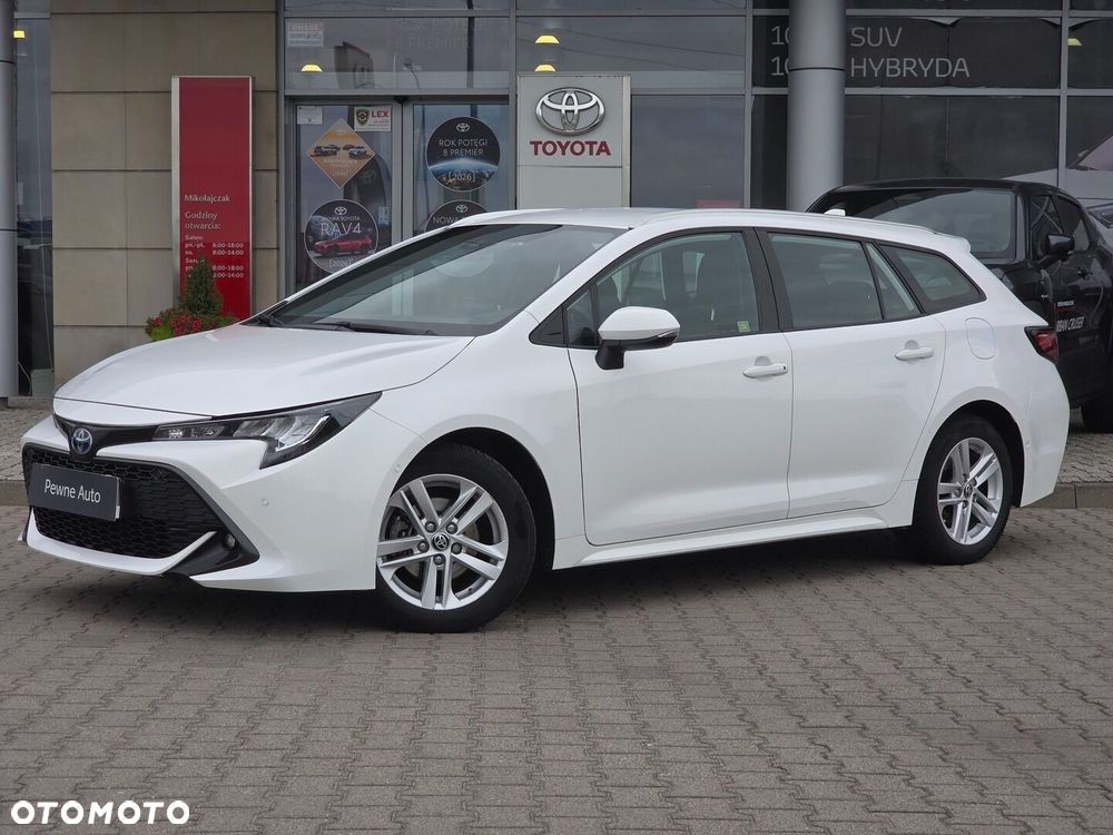 Toyota Corolla 1.8 Hybrid Comfort - 2