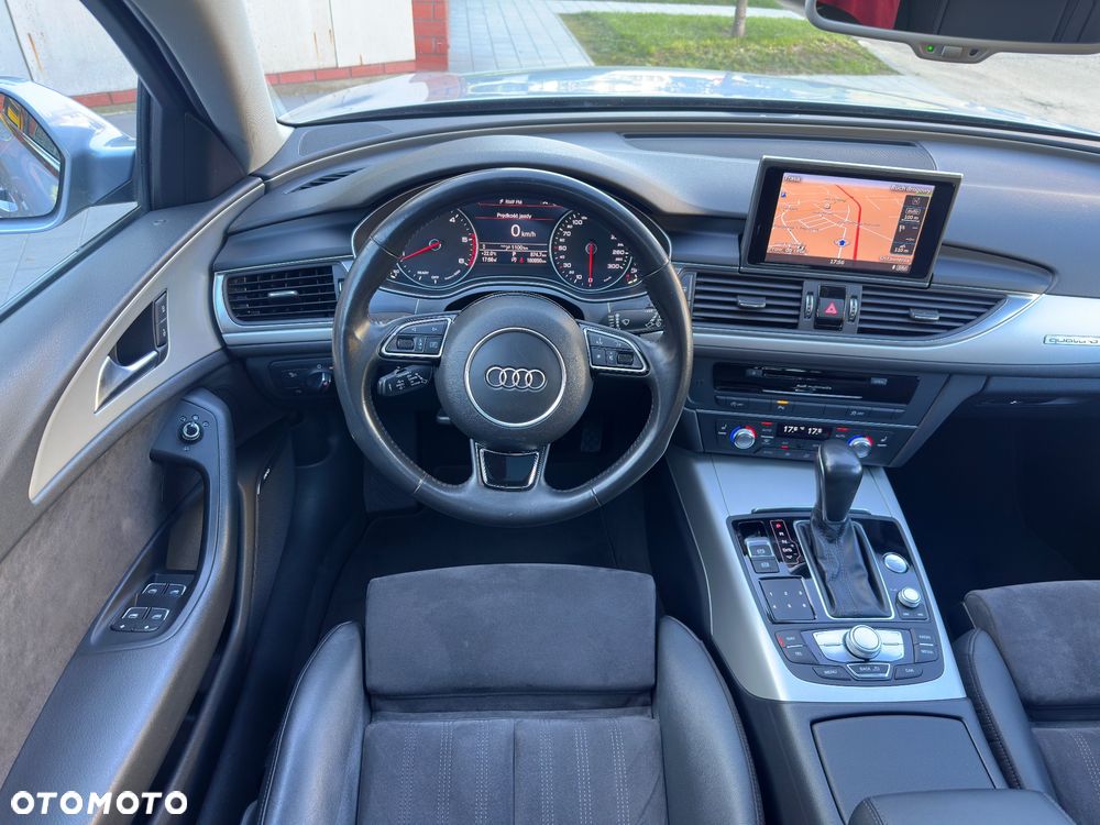 Audi A6 Avant 2.0 TDI quattro S tronic - 18