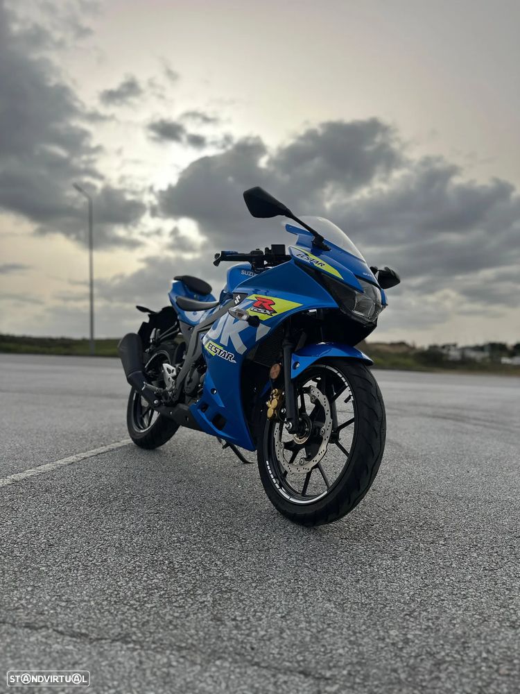 Suzuki GSX-R 125 Ecstar - 7
