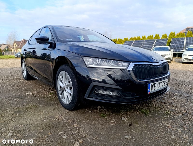 Skoda Octavia 1.5 TSI ACT Ambition - 6