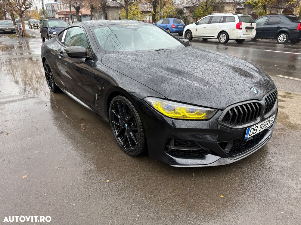 BMW Seria 8 - 5