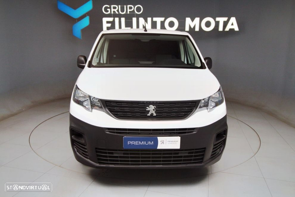 Peugeot Partner 1.5 Bluehdi Pro Standard