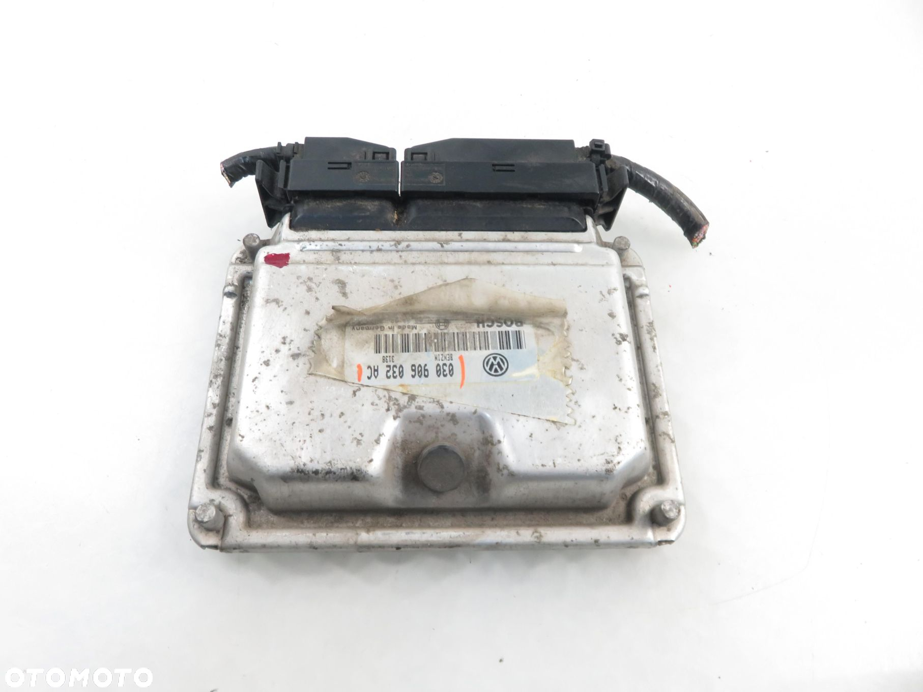 STEROWNIK VW POLO III FL (6N2) 1.4 MPI 60 - AUD 030906032AC 0261206549 - 4