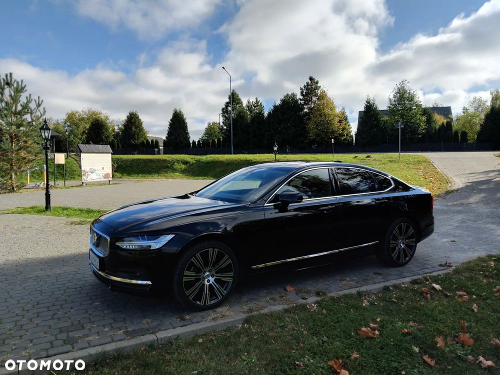 Volvo S90 B5 D AWD Ultimate Bright - 3