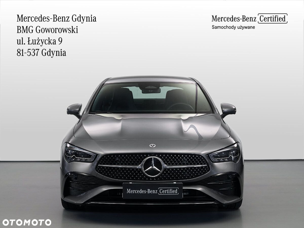 Mercedes-Benz CLA - 2