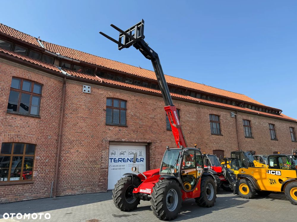 Manitou MLT 634 120 LSU - 10