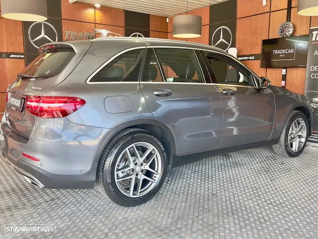 Mercedes-Benz GLC 250 d AMG Line 4-Matic - 23