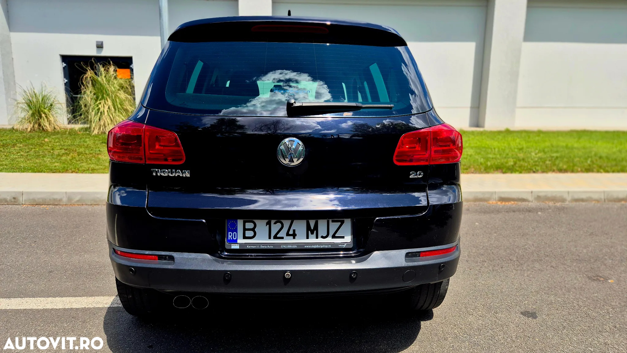 Volkswagen Tiguan 2.0 TDI DPF DSG 4Mot Highline - 11