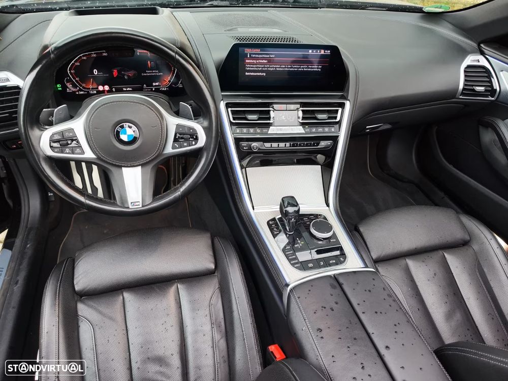BMW 840 d xDrive Pack M - 11