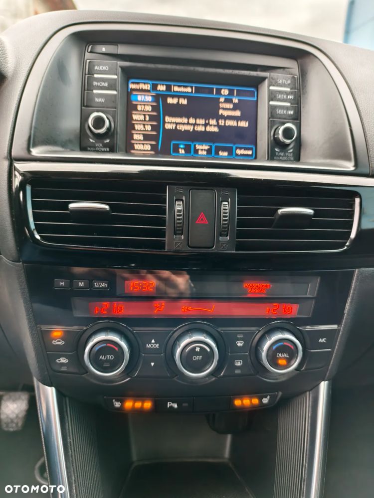 Mazda CX-5 SKYACTIV-G 165 Exclusive-Line - 24