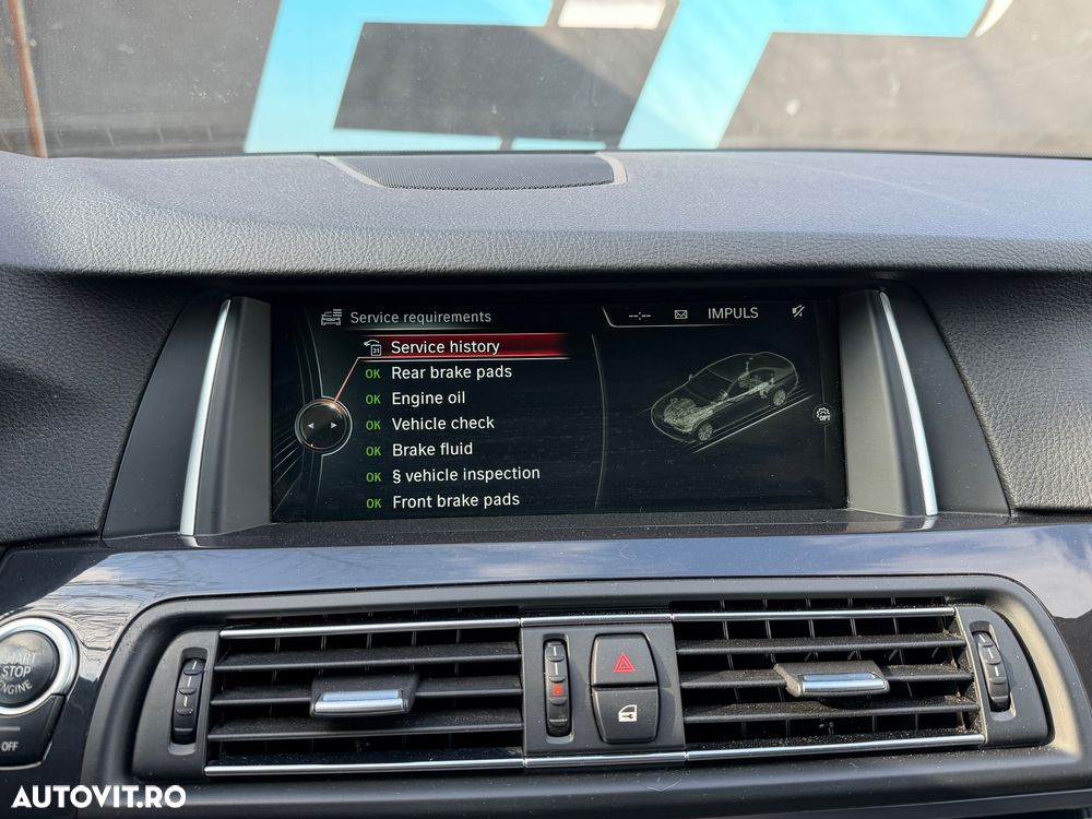 BMW Seria 5 525d Luxury Line - 20