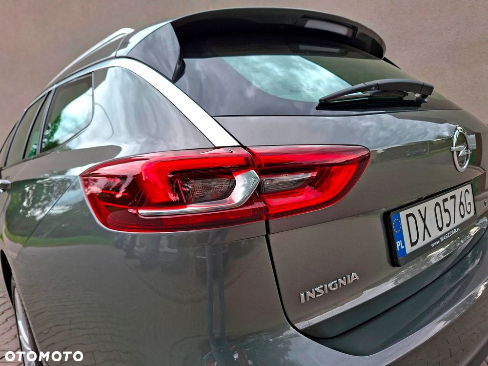 Opel Insignia Sp 1.5 ECOTEC Direct InjectionTurbo Innovation - 14