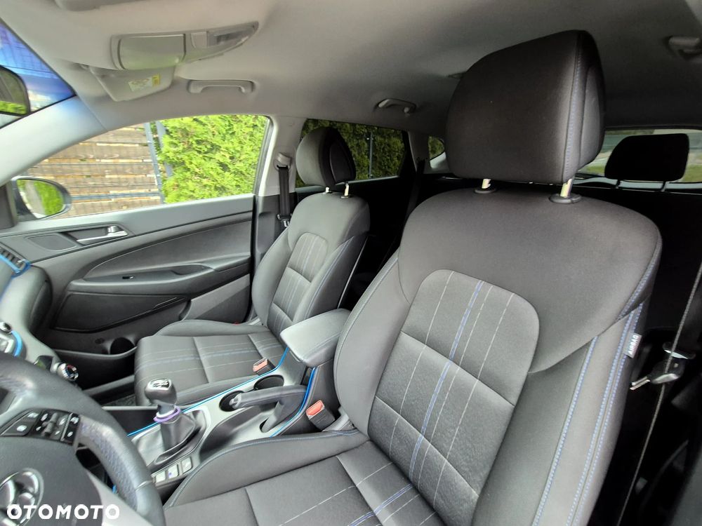 Hyundai Tucson 1.6 GDi 2WD Style - 21