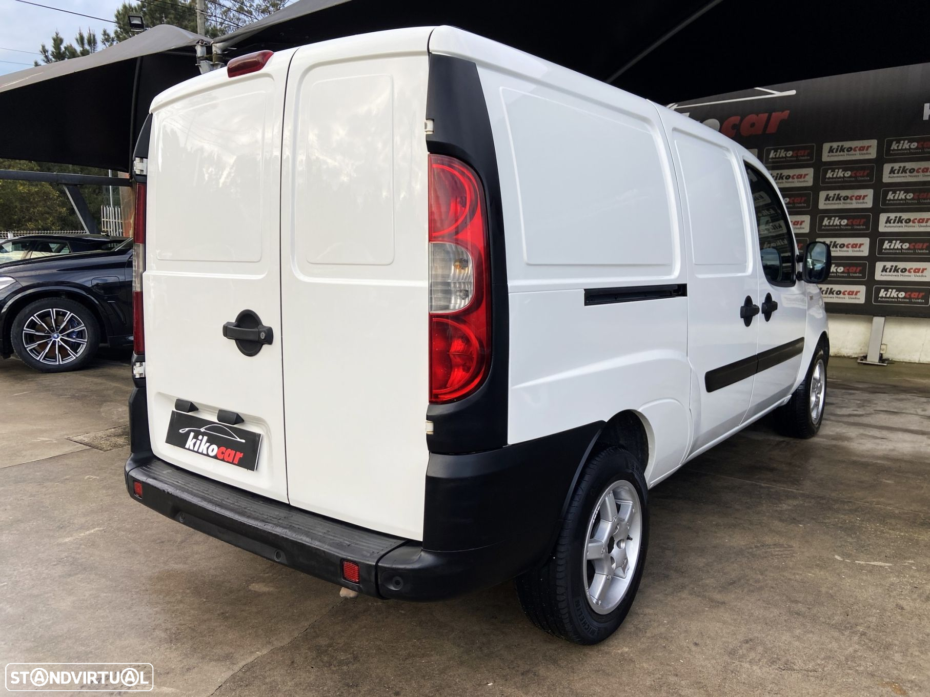 Fiat Doblo 1.9 Multijet Maxi - 5