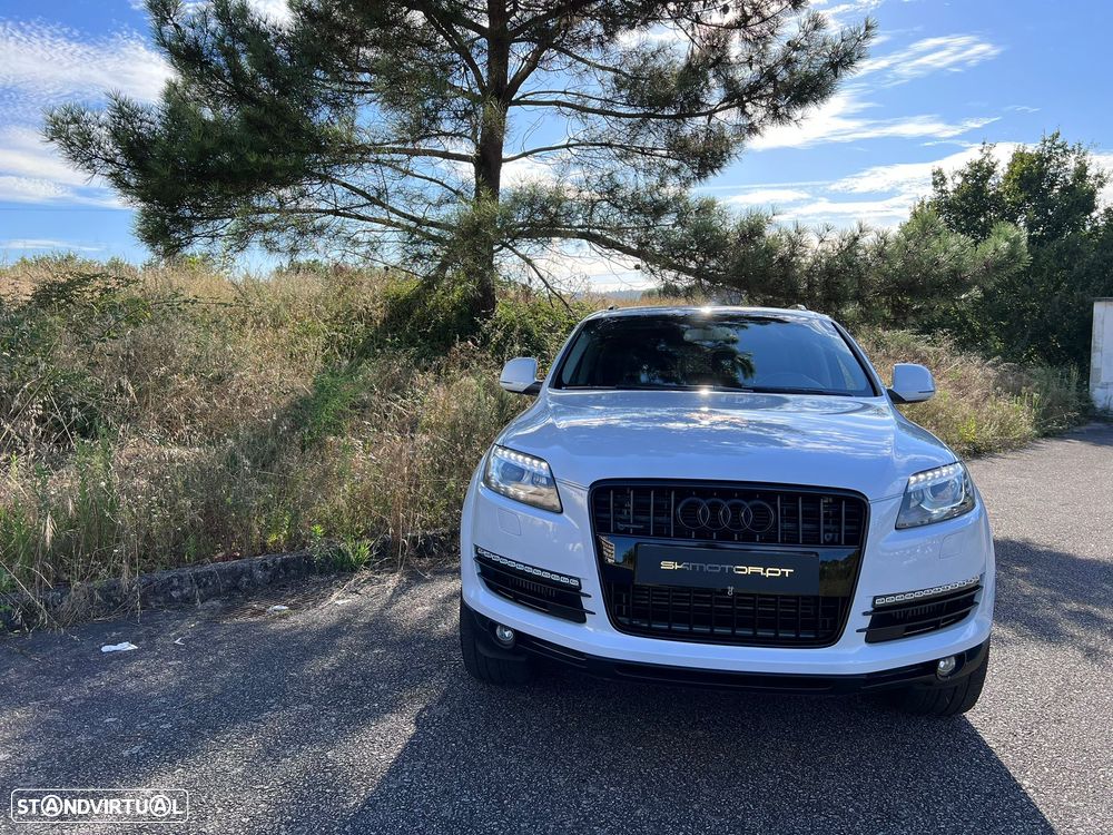 Audi Q7 3.0 V6 TDi quattro Tiptronic - 4