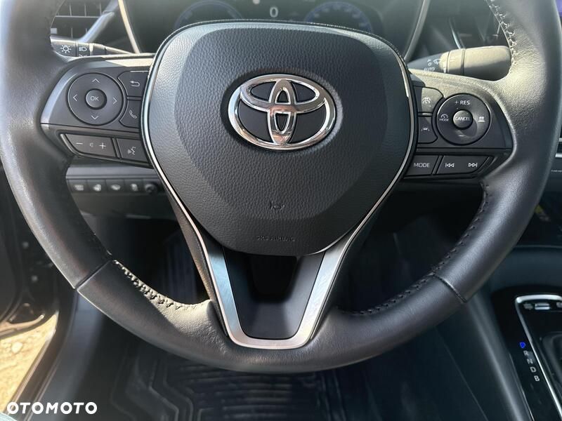 Toyota Corolla 1.8 Hybrid Comfort - 13