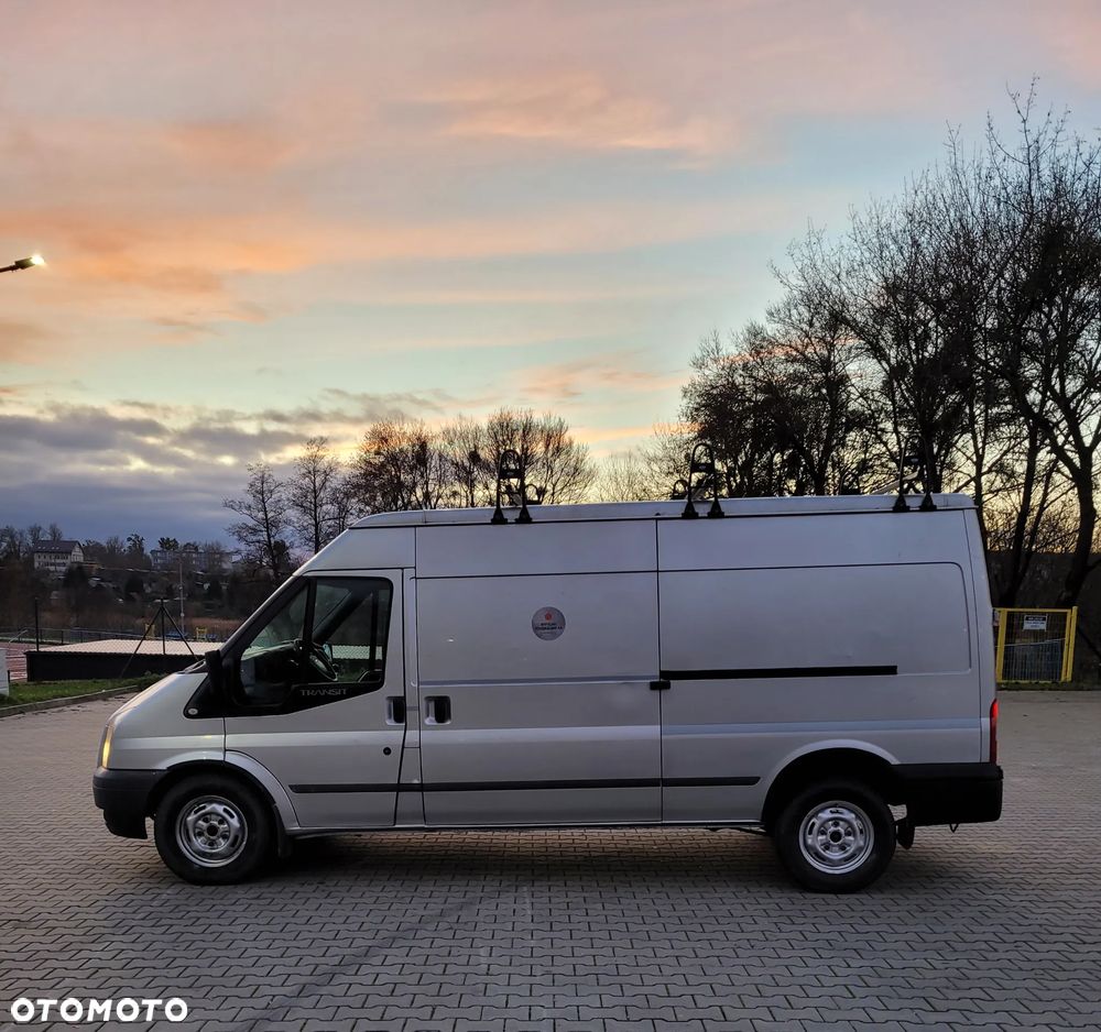 Ford TRANSIT T-350 2.2TDCI - 2