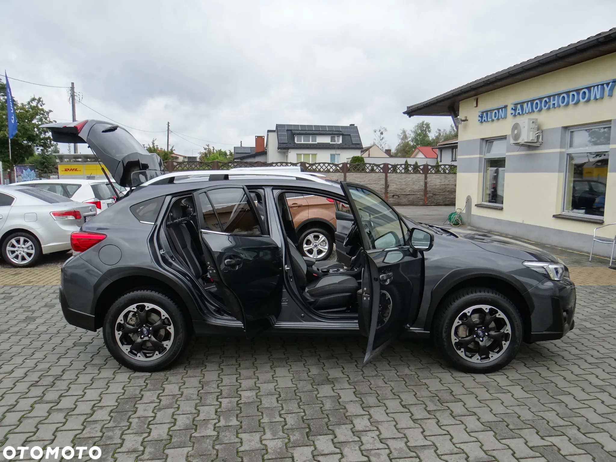 Subaru XV 1.6i Exclusive Plus (EyeSight) Lineartronic - 15