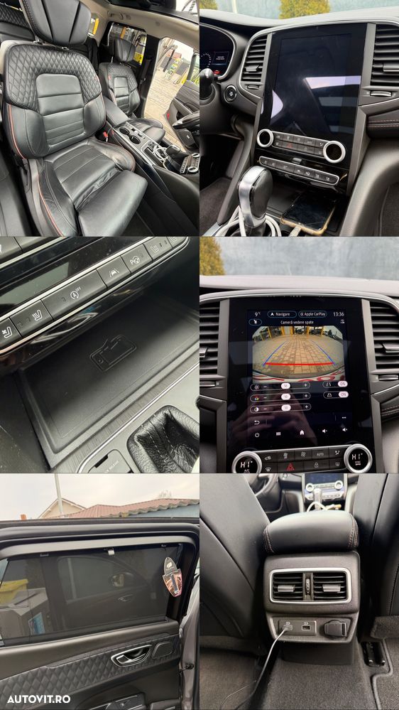 Renault Talisman BLUE dCi 200 EDC INITIALE PARIS - 7