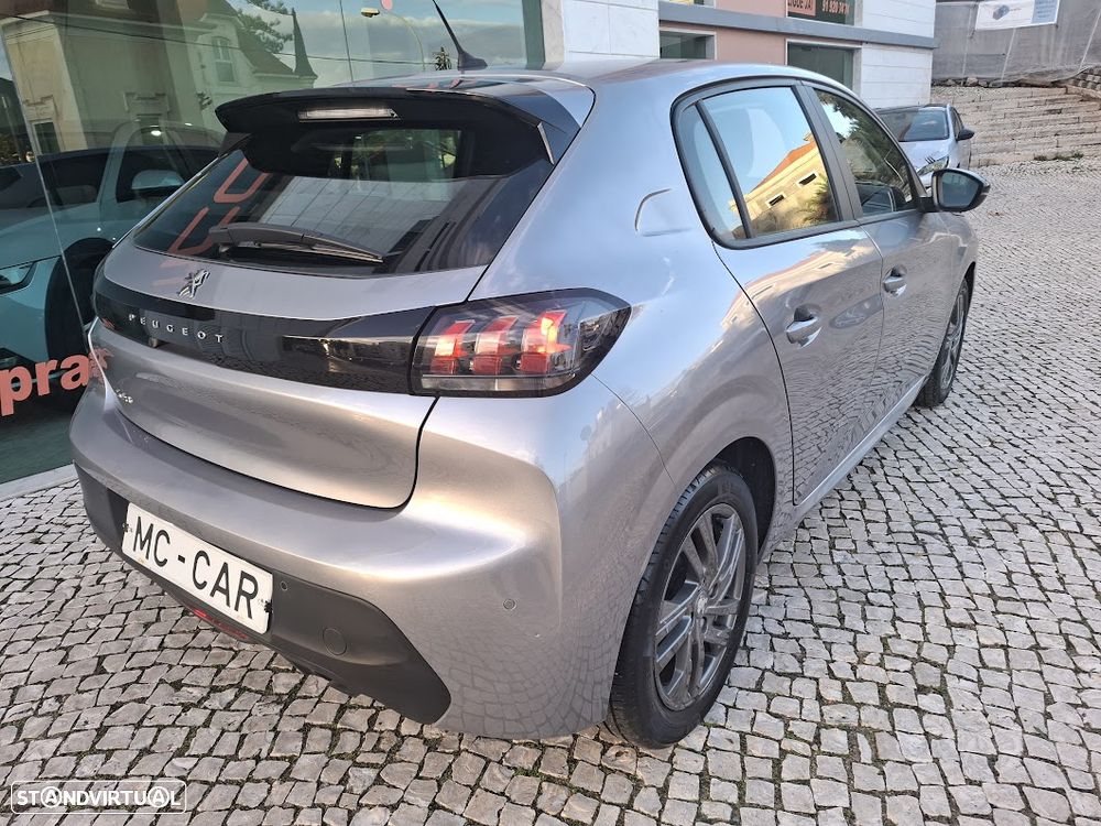 Peugeot 208 1.2 PureTech Active Pack - 6