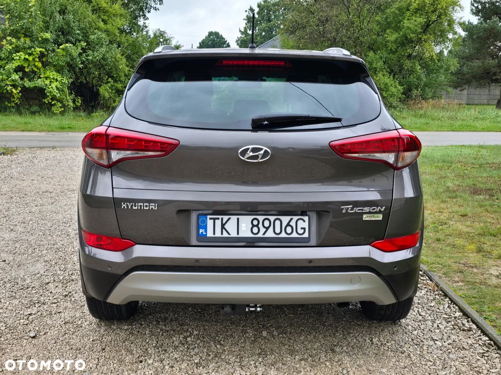 Hyundai Tucson 1.6 GDI BlueDrive Style 2WD - 6