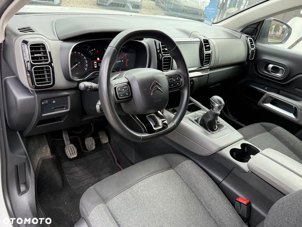 Citroën C5 Aircross BlueHDI 130 S&S LIVE PACK - 13