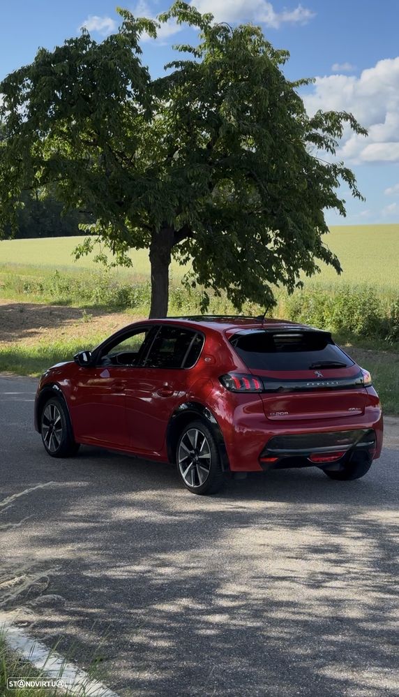 Peugeot e-208 GT Pack - 2