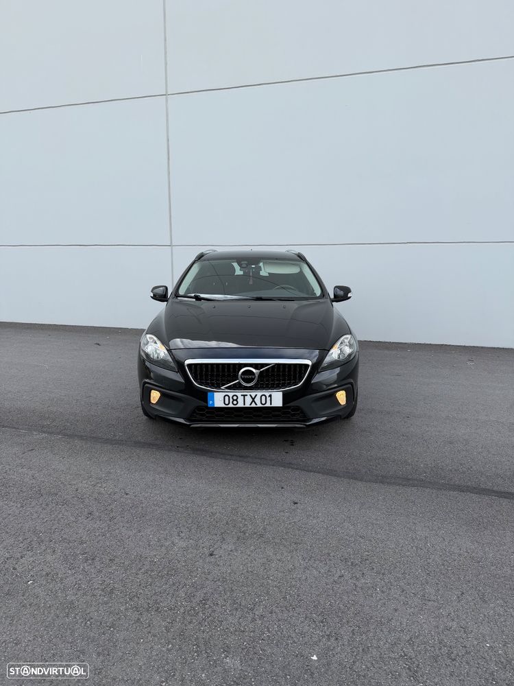Volvo V40 2.0 D2 Kinetic Eco - 1