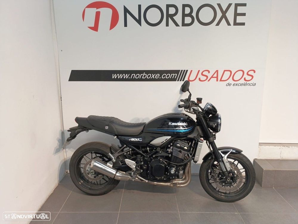 Kawasaki Z Z900 RS - 1