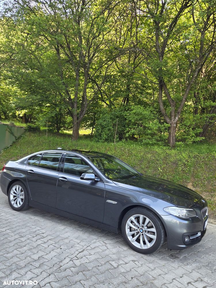 BMW Seria 5 - 2