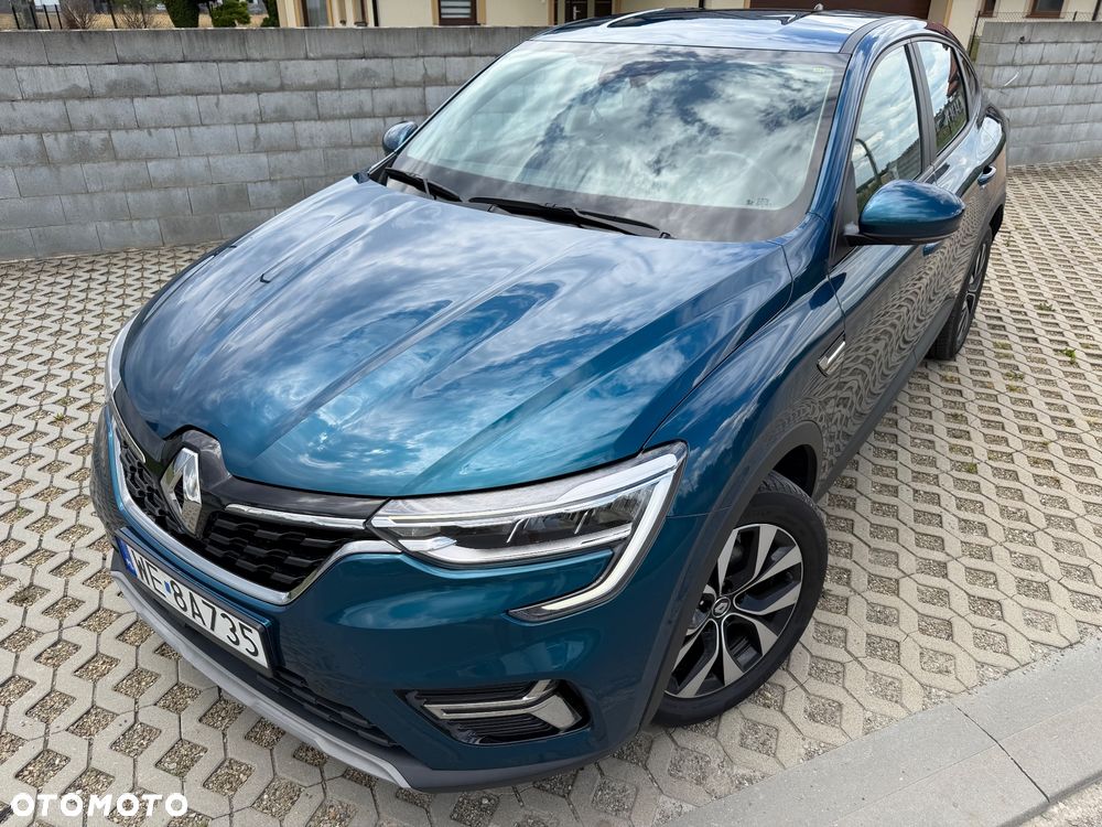 Renault Arkana 1.6 E-TECH Zen MMT - 22