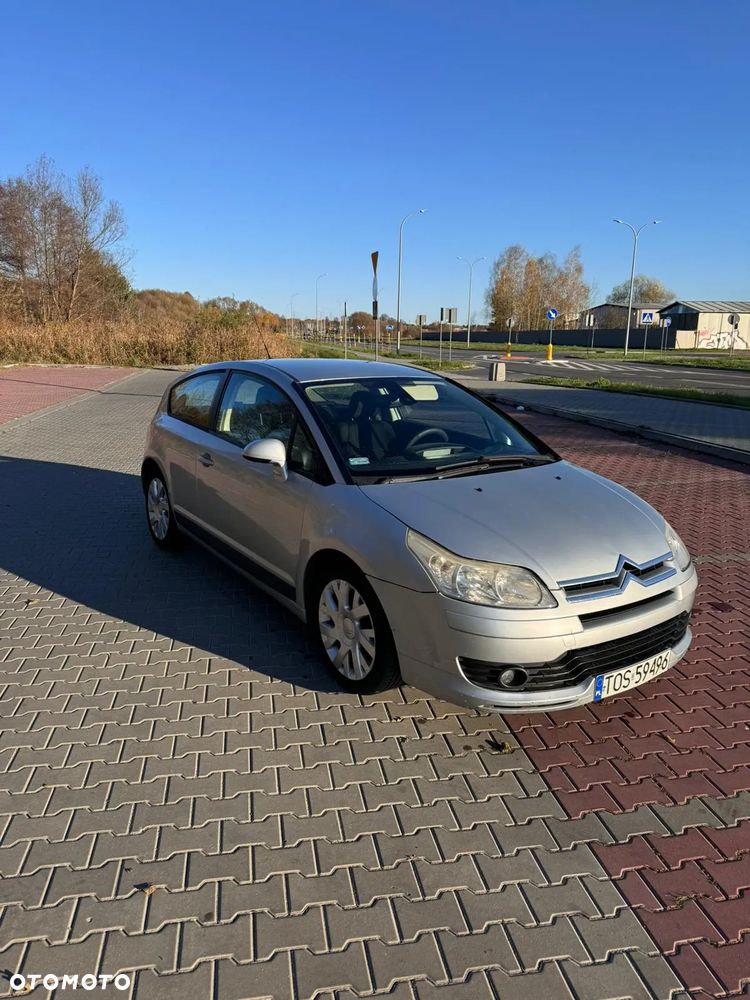Citroën C4 2.0 HDi VTS - 2
