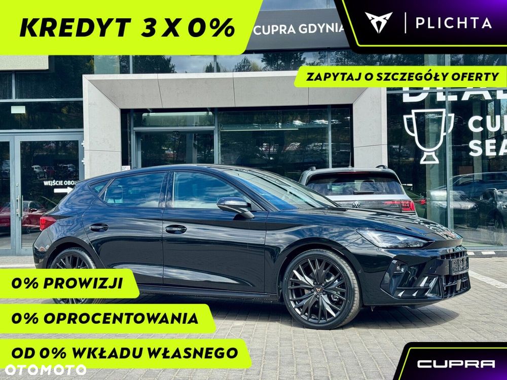 Cupra Leon 1.5 eTSI mHEV DSG - 2