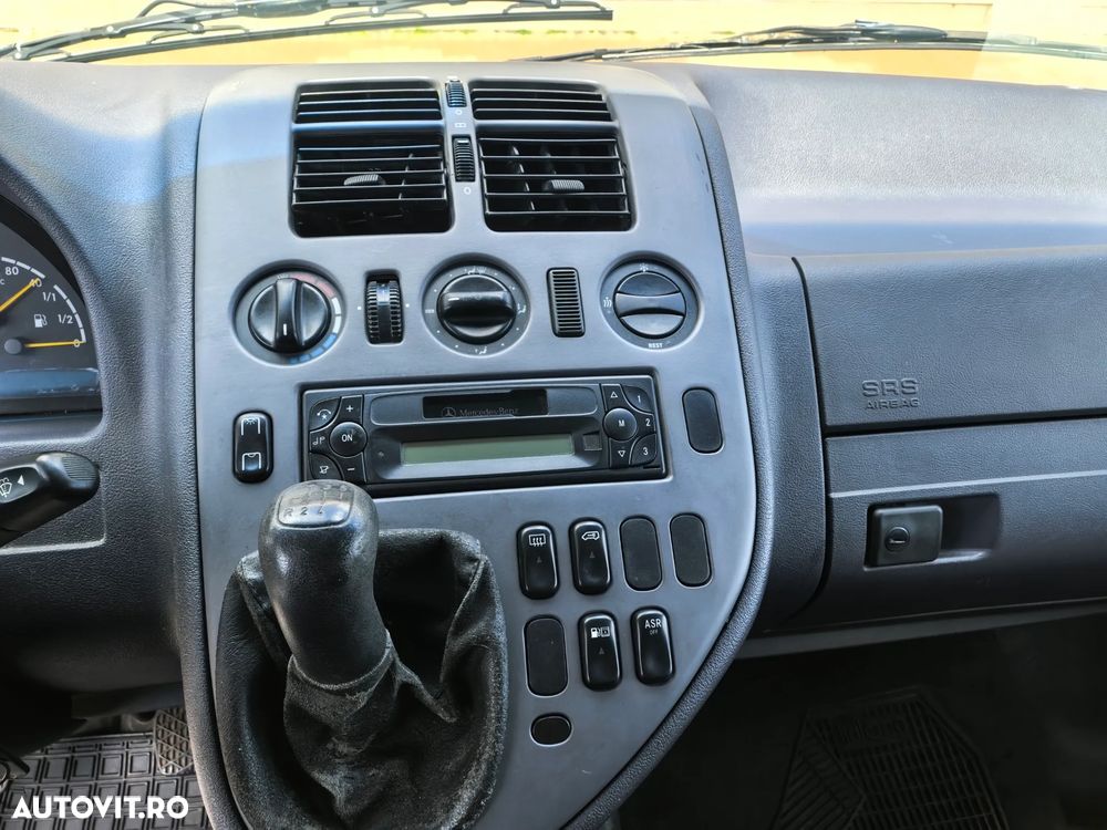 Mercedes-Benz Vito - 14