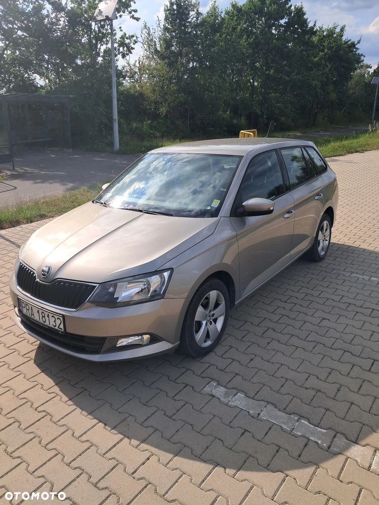 Skoda Fabia 1.2 TSI Ambition - 3