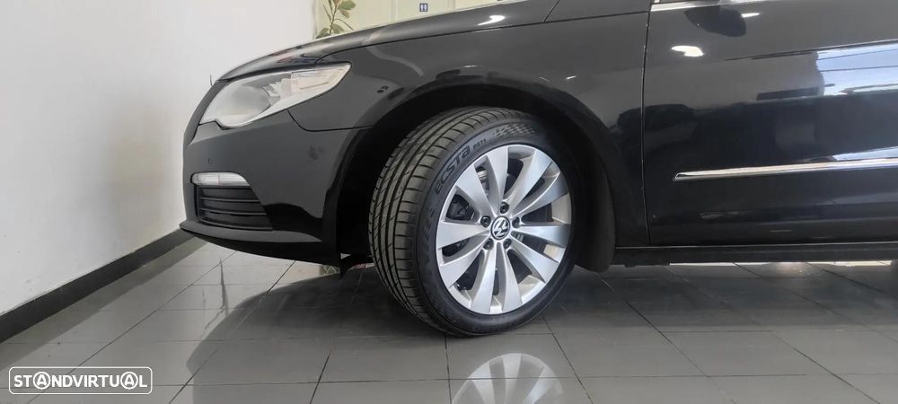 VW Passat CC 2.0 TDi Exclusive - 11