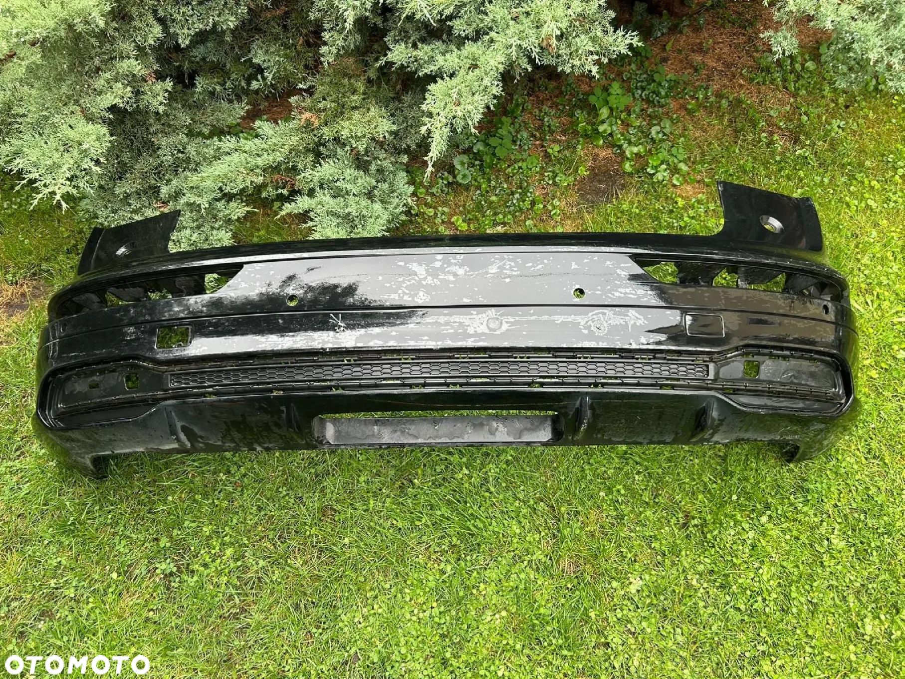 Zderzak tył Audi Q5 80A SQ5 - 1