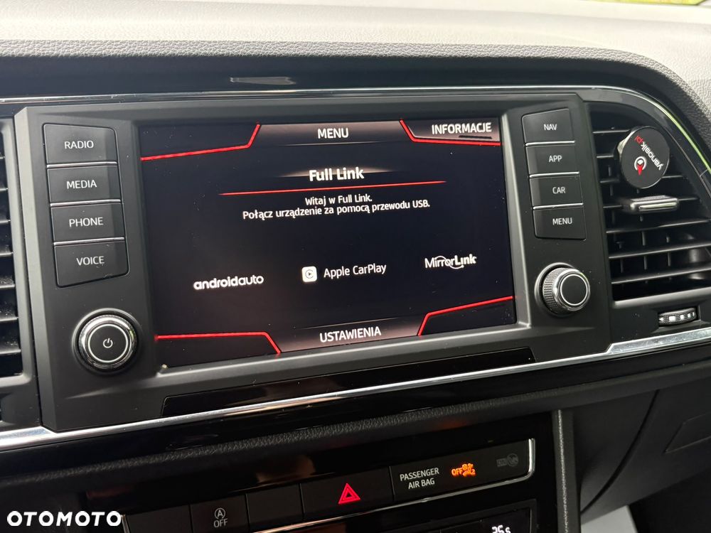 Seat Ateca 2.0 TDI 4Drive DSG XCELLENCE - 12