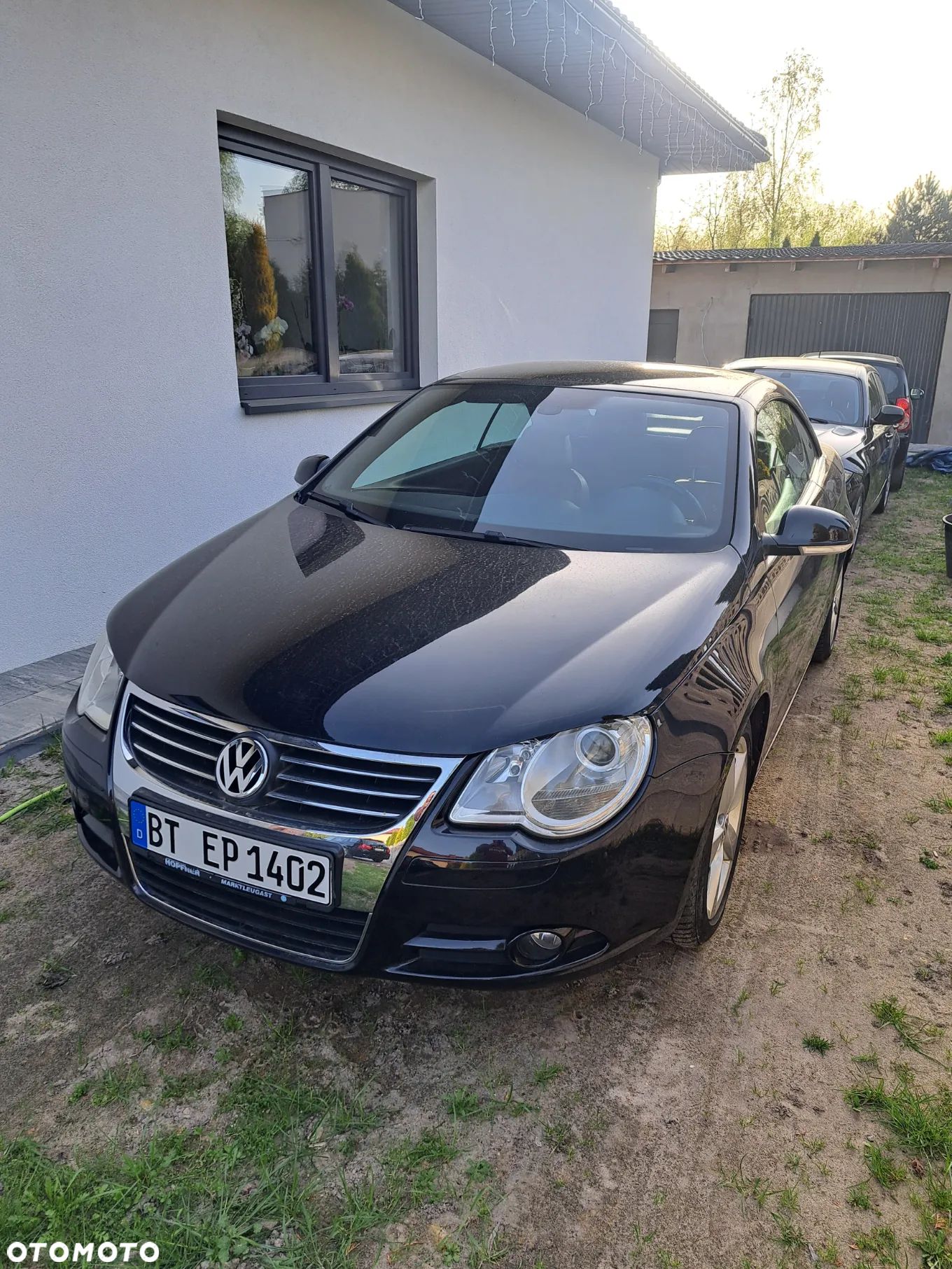 Volkswagen Eos 2.0 Turbo FSI - 1