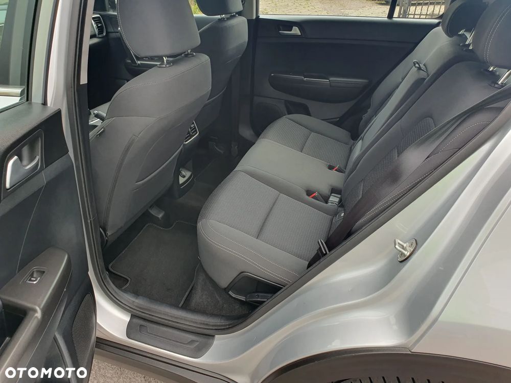Kia Sportage 1.6 GDI 2WD VISION - 13