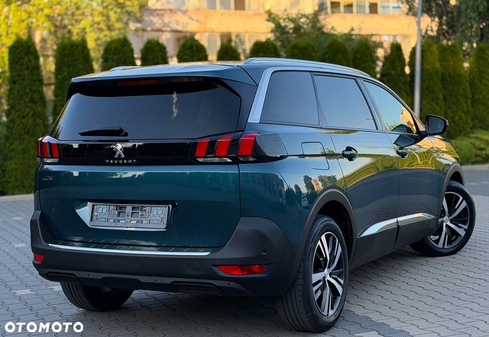 Peugeot 5008 BlueHDi 150 Allure - 18