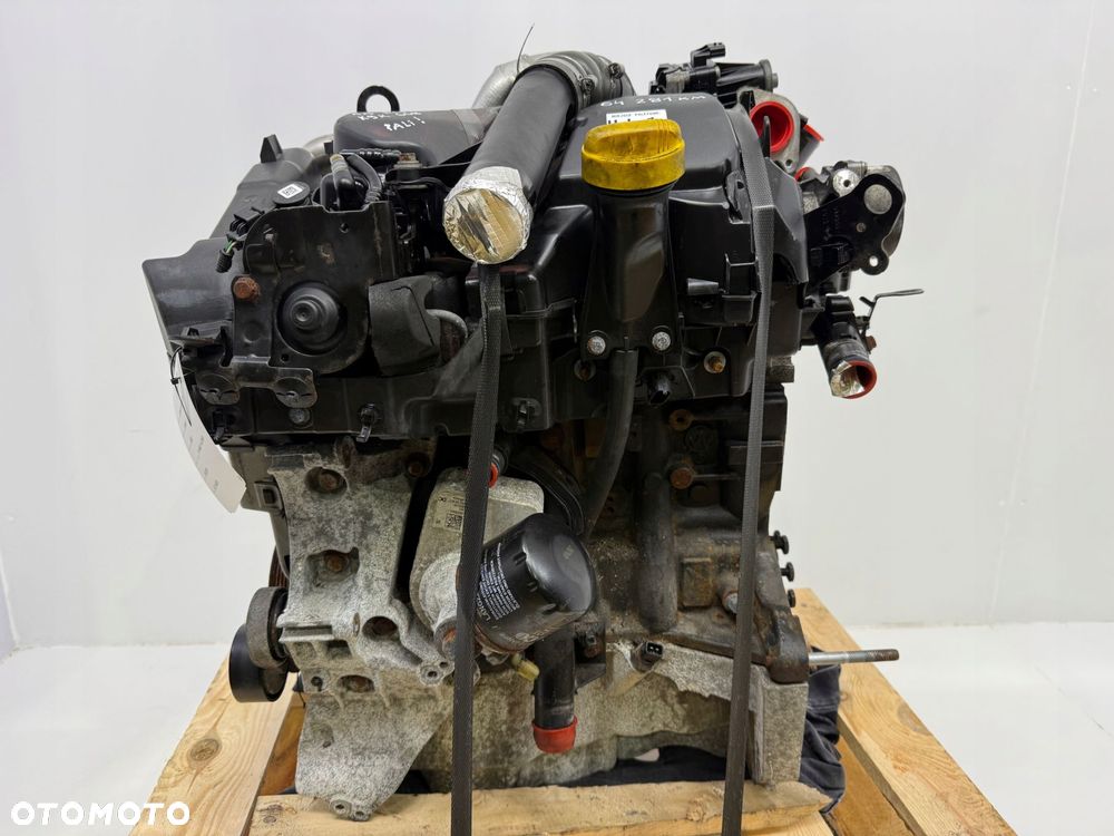 SILNIK K9K608 Renault Captur Clio IV Kangoo II 1.5 DCI diesel 64 281km - 16